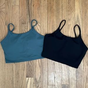 Amazon longline sport bra